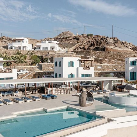 Ios Sea View Daire Dış mekan fotoğraf