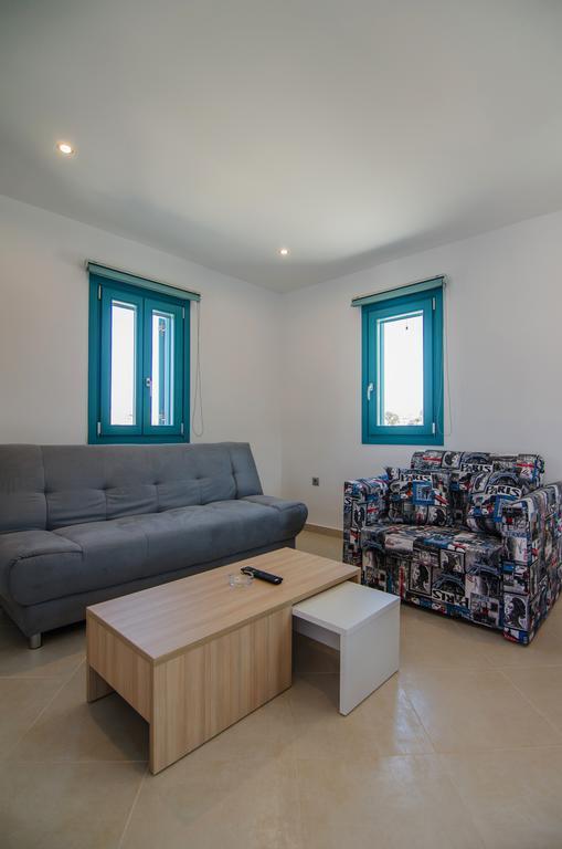 Ios Sea View Daire Dış mekan fotoğraf
