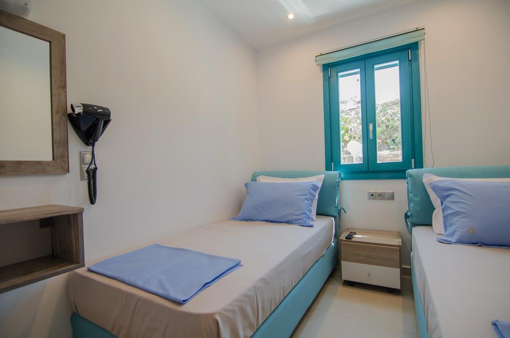 Ios Sea View Daire Dış mekan fotoğraf