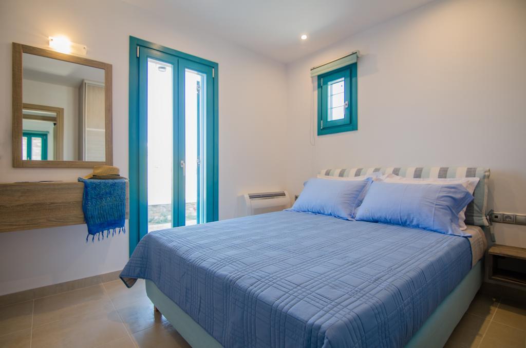 Ios Sea View Daire Dış mekan fotoğraf